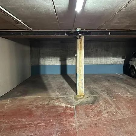 Appartement Spacious 3-bed In The Heart Of With Sauna *