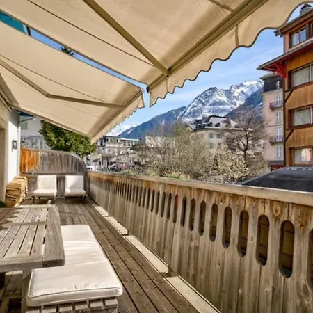 Spacious 3-bed In The Heart Of Apartment