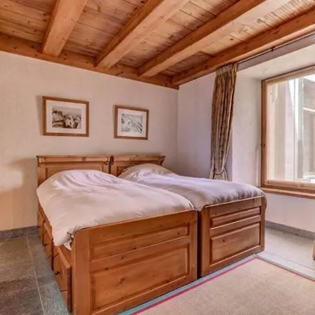 Spacious 3-bed In The Heart Of With Sauna 公寓 霞慕尼