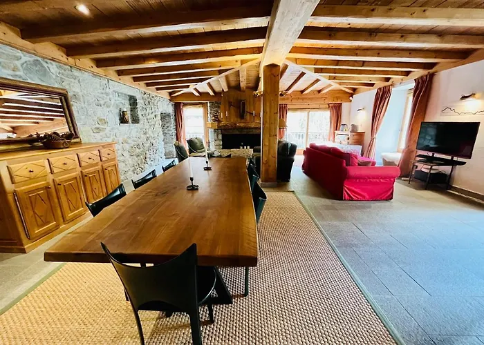 Appartement Spacious 3-bed In The Heart Of With Sauna *