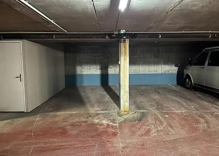 公寓 Spacious 3-bed In The Heart Of With Sauna *