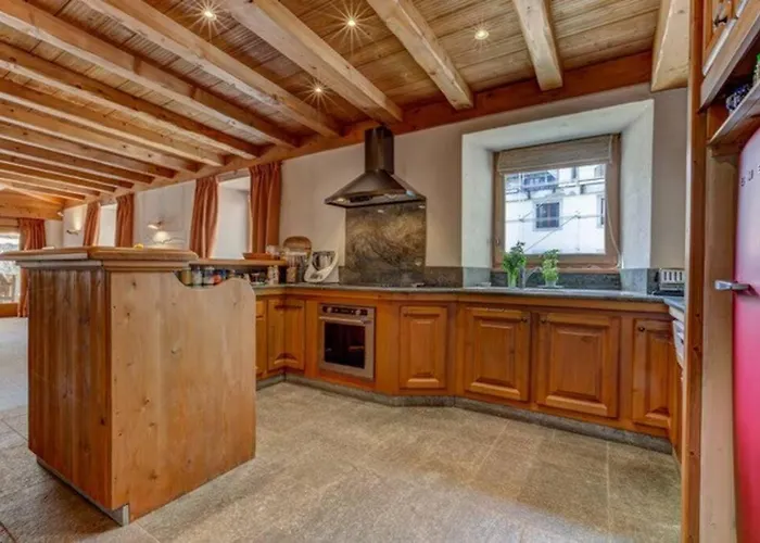 公寓 Spacious 3-bed In The Heart Of With Sauna