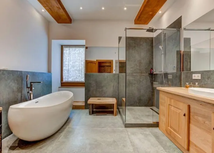 公寓 Spacious 3-bed In The Heart Of With Sauna