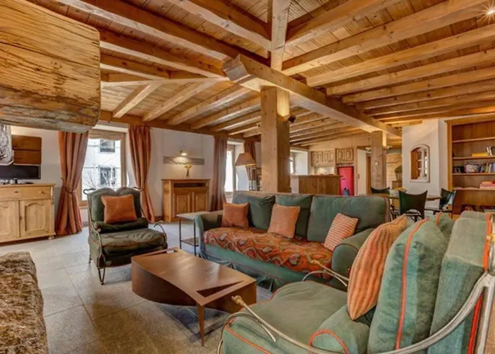 Spacious 3-bed In The Heart Of With Sauna