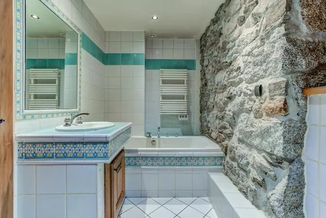 Spacious 3-bed In The Heart Of With Sauna 公寓 霞慕尼