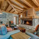 Appartement Spacious 3-bed In The Heart Of With Sauna