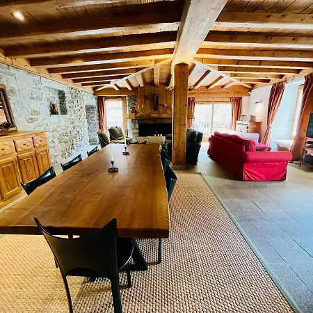 Appartement Spacious 3-bed In The Heart Of With Sauna *